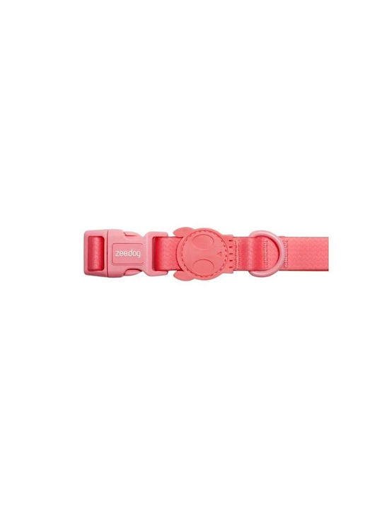 Zee-Dog Hundehalsband Neopro Bubblegum Groß 45-70cm x 2,5cm