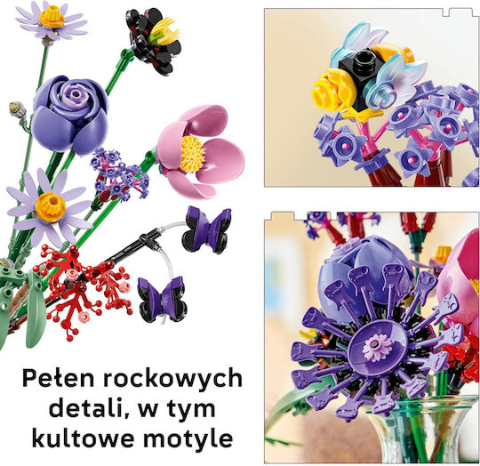 LEGO Editions Flower pentru 3+ Ani 400 buc