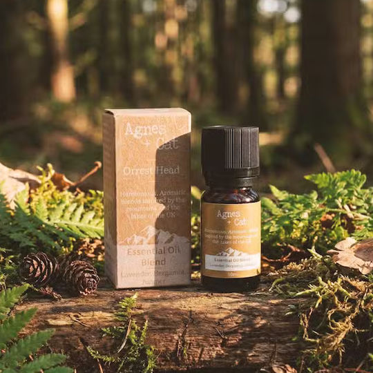 Helvellyn Lemon Essential Oil Blend 10ml