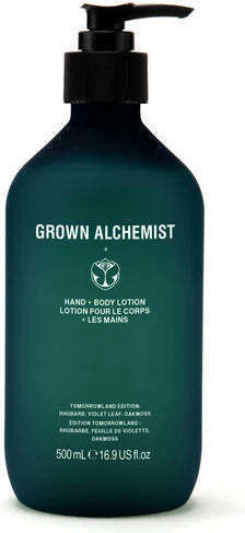 Grown Alchemist Moisturizing Body Lotion 500ml