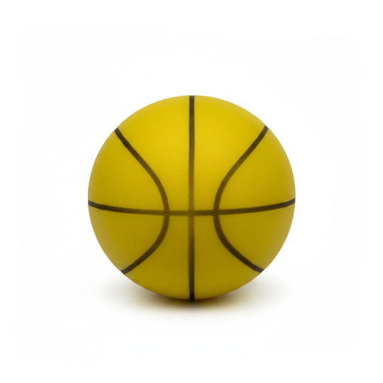 Cti Kinder Basketbälle Softball Orange 21cm