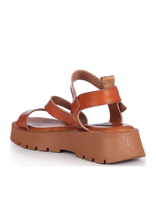 Summer Women's Brown Platforms