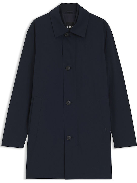 Palton bărbătesc Darkblue