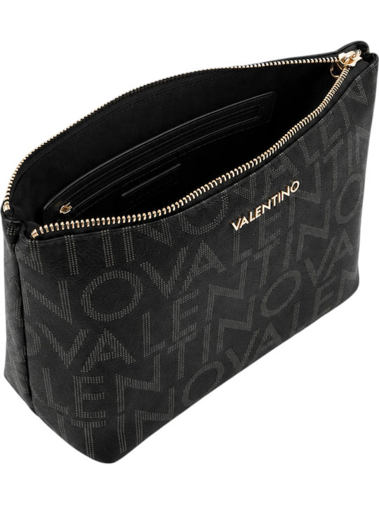 Valentino Bags Women's Toiletry Bag Regina Re Vbe9is513-001 Black