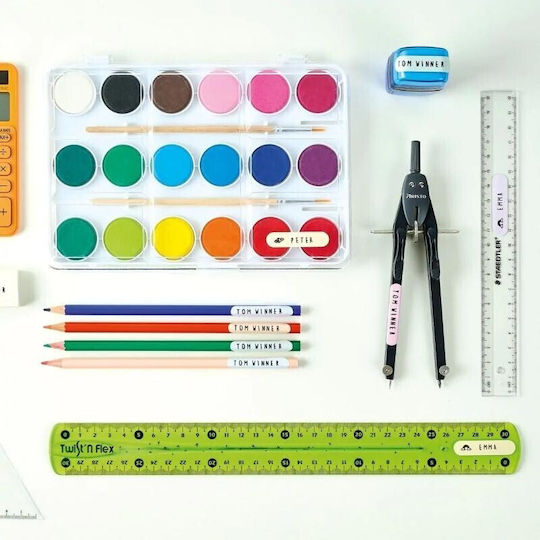 Colop Liquid Ink for Ink Pad Multicolour 96 Pieces