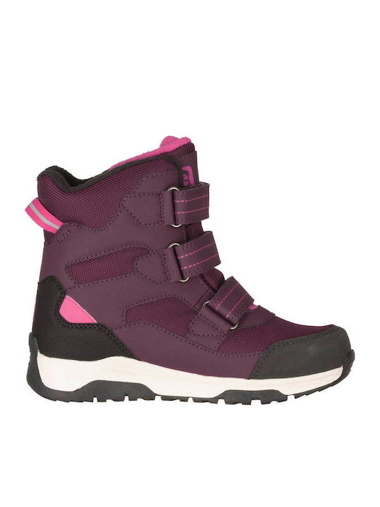 Kids Wellies Pink