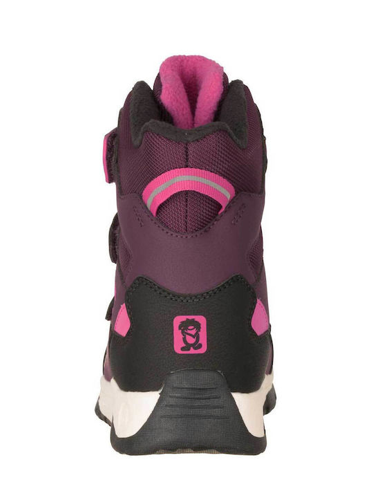 Kids Wellies Pink