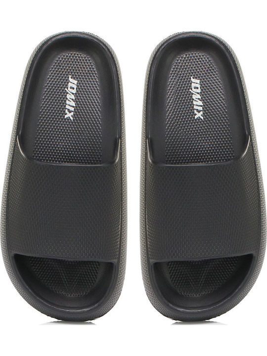 Slides in Black Colour