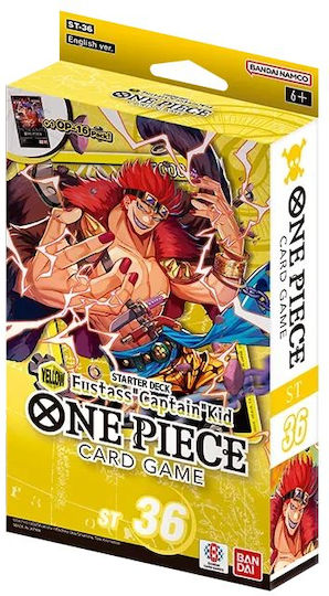 Namco - Bandai One Piece Тесте (EN)