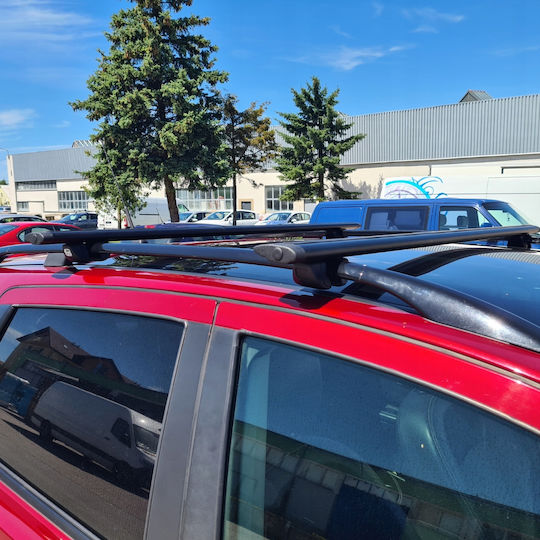 Roof Rack Peugeot Tepee Mpv 5d Year 2008-2018