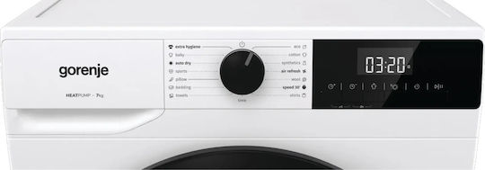 Gorenje D2HNE7E Wäschetrockner 7kg mit Wärmepumpe