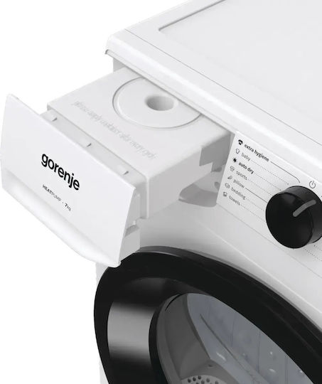 Gorenje D2HNE7E Wäschetrockner 7kg mit Wärmepumpe