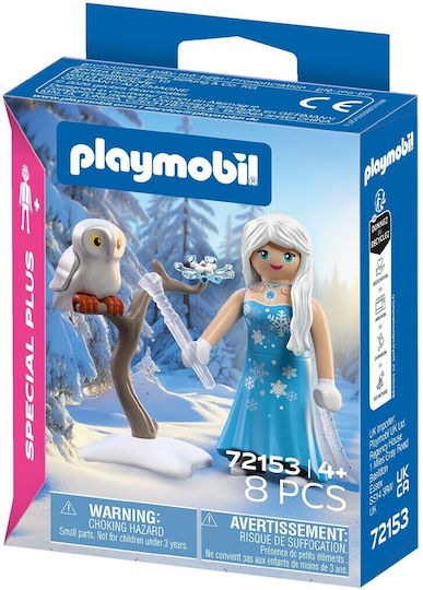 Playmobil Playmobil Special Plus Eiskönigin Für 4+ Jahre