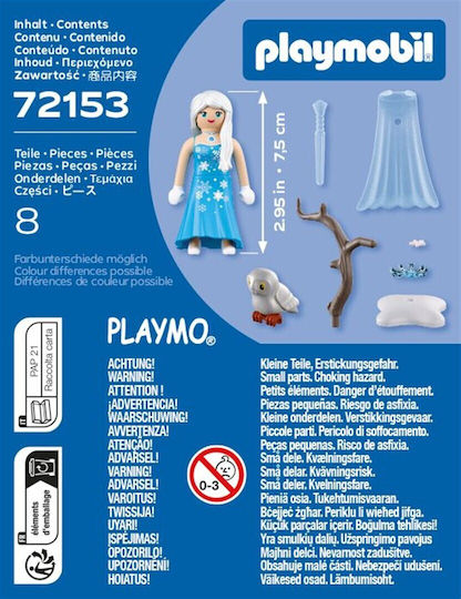 Playmobil Playmobil Special Plus Eiskönigin Für 4+ Jahre