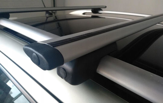 Hyundai Getz Cross Hatchback 5d Roof Rack 2006-2011