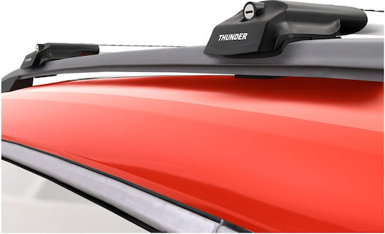 Thunder Roof Rack Kia Carnival Ka4 2021 Rails