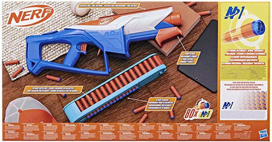 Jucării Nerf Lansator Infinite Blaster Seria N pentru 8+ Ani