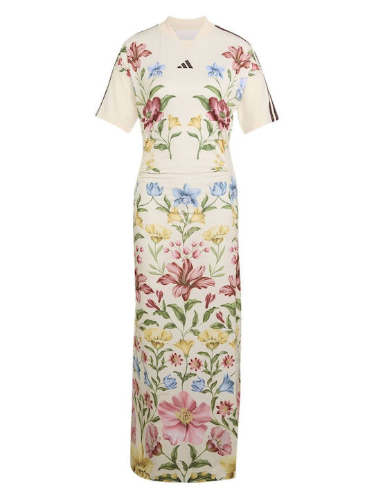 Rochie de vară T-shirt Floral