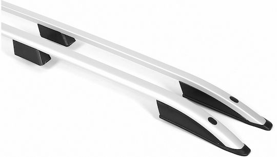 Roof Rails Fiat Doblo Short 2010-2022 Aluminum Durable
