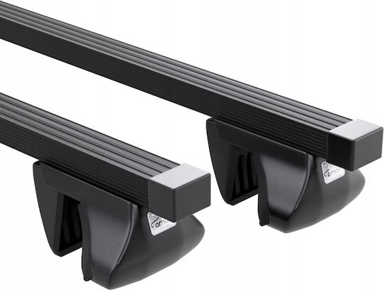 Amos Autodachträger Für Bmw X5 E53 Suv 5 Türen Baujahr 2004-2007