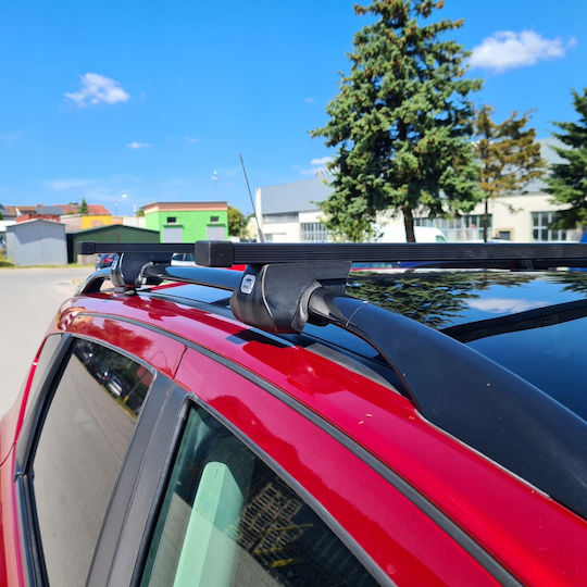 Amos Autodachträger Für Bmw X5 E53 Suv 5 Türen Baujahr 2004-2007