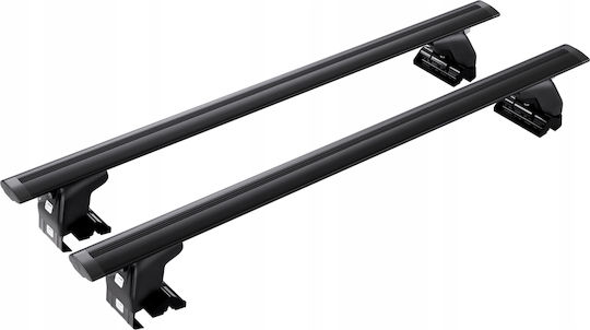 Autodachträger Mitsubishi Galant Limousine 4d Jahr 1997-2005
