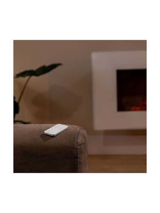 Cecotec Readywarm 3590 Стенен Електрически Камин 2000W 90x56см