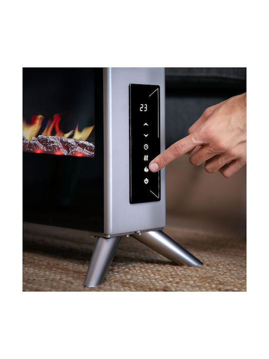 Cecotec Readywarm 7500 Floor Electric Fireplace 2000W