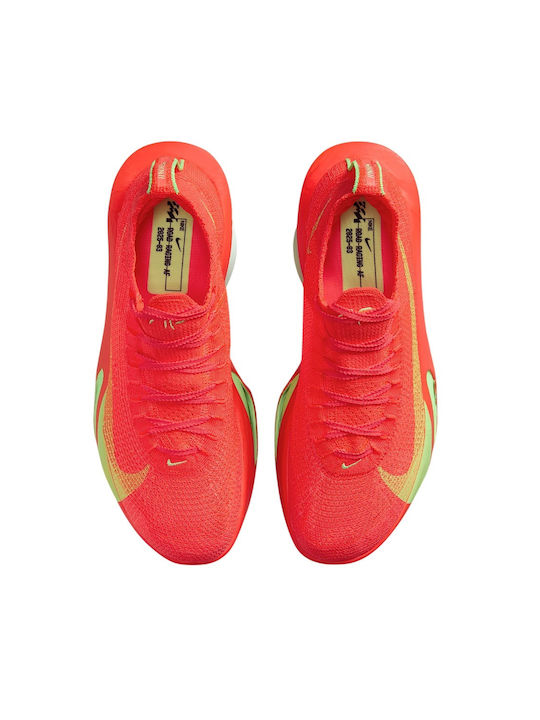 Alphafly 3 Мъжки Спортни обувки Running Оранжеви