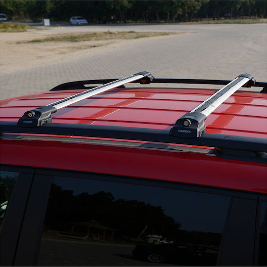 Thunder Roof Rack Rails Chevrolet Dmax Rt85 2016-2019
