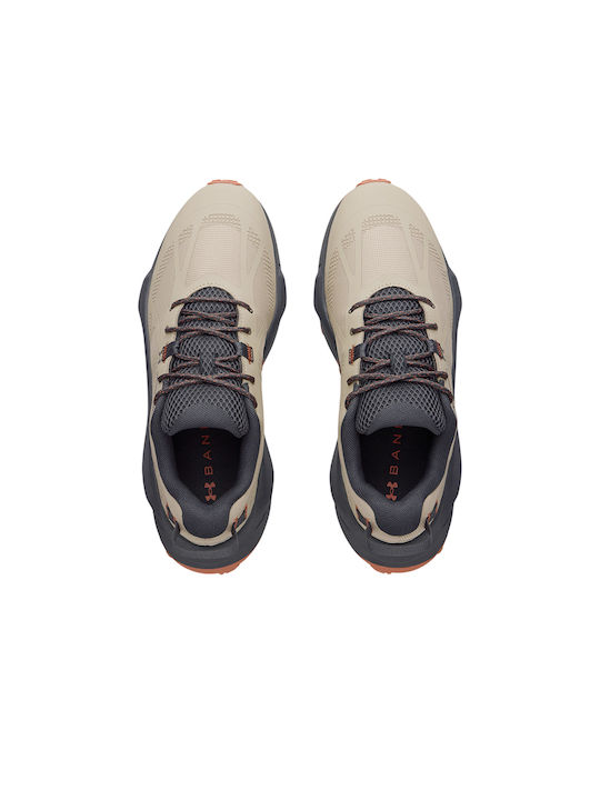 Charged Bandit Tr 4 Men's Sport Shoes Trail Running Beige