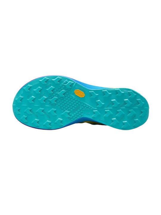 Ultrafly Sport Shoes Trail Running Dusty Cactus / Opti Yellow / Glacier Blue / Field Purple / Thunder Blue