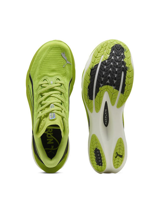 Deviate Nitro 4 Men's Sport Shoes Running Green
