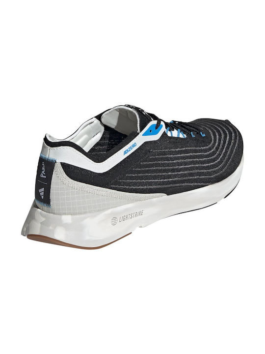 Parley x Adizero Γυναικεία Αθλητικά Παπούτσια Running Core Black / Grey Five / Pulse Blue