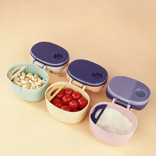 Milk Powder Storage Container Korona Green
