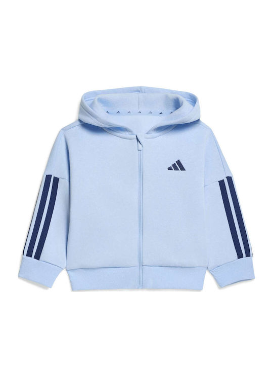 Essentials Kids Sweatpants Glow Blue/Dark Blue