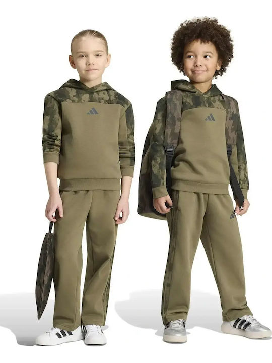 Παιδικό Παντελόνι Φόρμας Camo Essentials