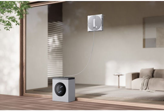Ecovacs Καθαριστής Τζαμιών Ρομπότ Μπαταρίας