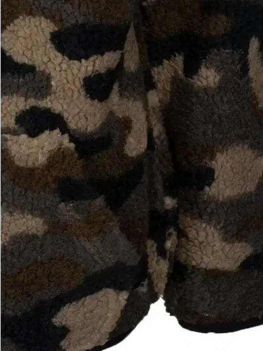 Kids Tracksuits With Top Khaki 2 Pieces