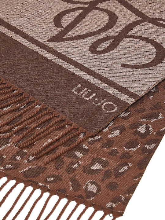 Women's Beige Scarf
