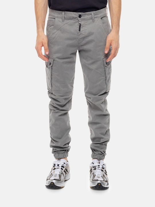 Trousers Petrol