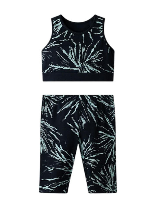 Kinderbekleidungsset mit Sommer-Leggings 2 Stück Mareen Nek