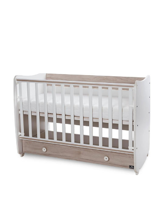Lorelli Babybett Wiege Dream Beige