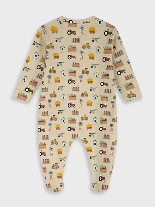 Energiers Bodysuit Imprimat