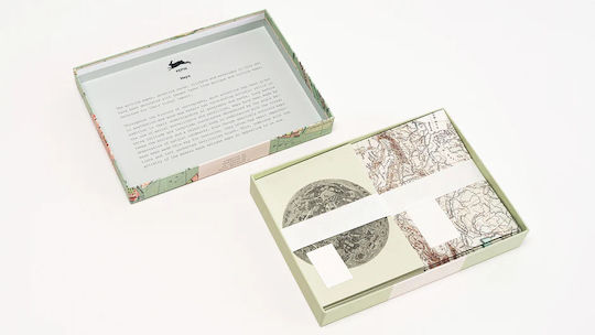 The Pepin Press Mailing Envelope Historical Maps Set