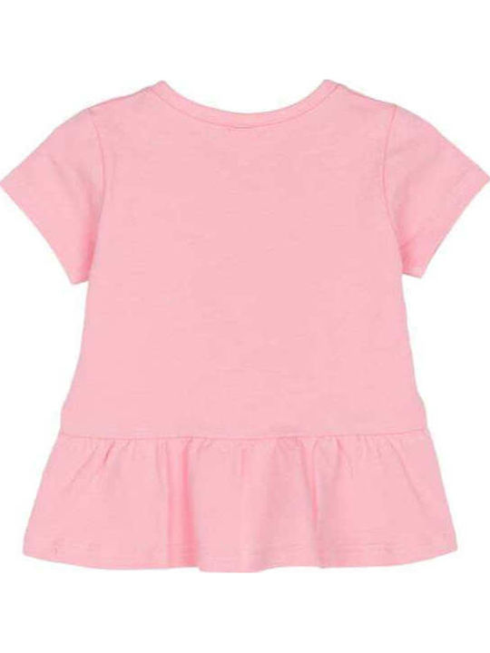Kinder-Set mit Leggings Sommer 2Stück Lilac Unicorn