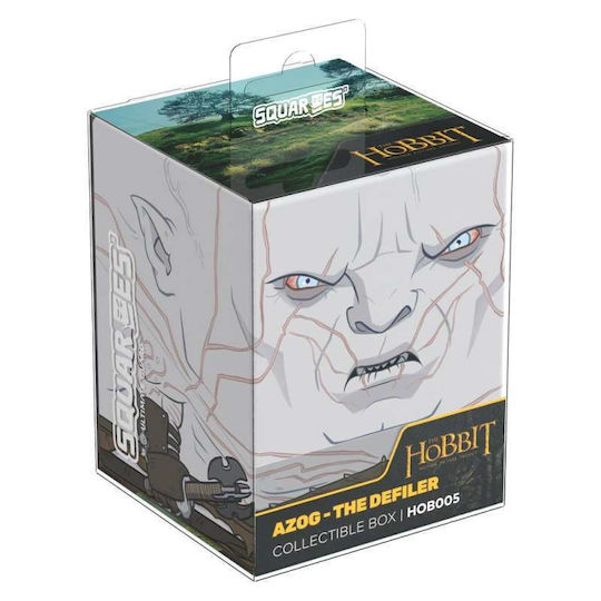 Squaroes Squaroe Hobbit Hob005 Azog Defiler