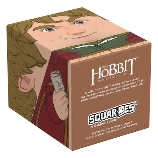 Squaroes Squaroe Hobbit Hob001 Bilbo Baggins