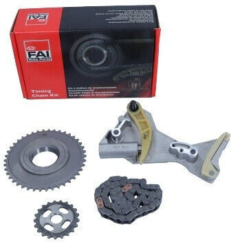 Set Kettensatz Vw 2,0tdi Ölpumpe 60 Anschlüsse Rs0044