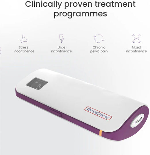 Tenscare iTouch Go Kabelloser Beckenboden Trainer EMS Tragbare Geräte Muskelstimulatoren